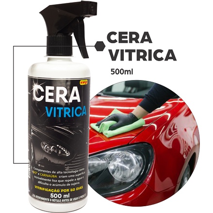 Cera Para Carros De Todas As Cores + Brilho | Shopee Brasil