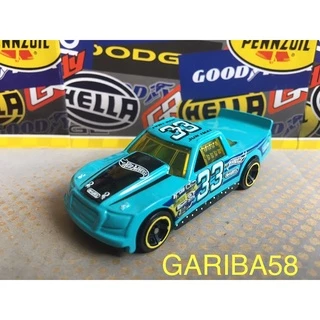 HOT WHEELS CIRCLE TRUCKER 2011 HW PREMIERE GARIBA58