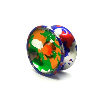 IOIO (YOYO) DE METAL 5,5CM- Envio Imediato - ROYAL TOYS - Ioiô