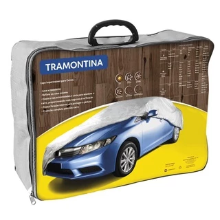 Capa Protetora para Carros P Tramontina Carros até 4 Metros 43780/001