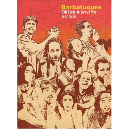 季節のおすすめ商品 Dvd Barbatuques Brasil Shopee | Vivo Ao Som Do Corpo - その他