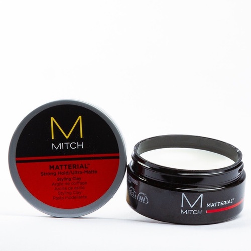 Paul Mitchell Mitch Matterial Styling Clay Pomada Modeladora 85g