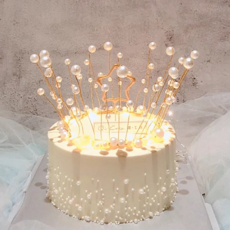 Pin de Zeenia Malik em 2023  Bolos de aniversário, Bolos de aniversário  bonitos, Bolo lindo de aniversário