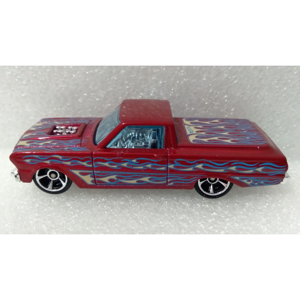 Hot Wheels '65 Ford Ranchero HW Workshop loose | Shopee Brasil