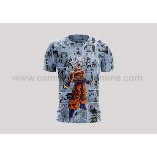 Camiseta Vegeta Ultra Ego Dragon Ball - Loja Happy Nerd