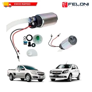 Bomba Combustivel Agile Montana 1.4 8v Flex Modelo Bosch
