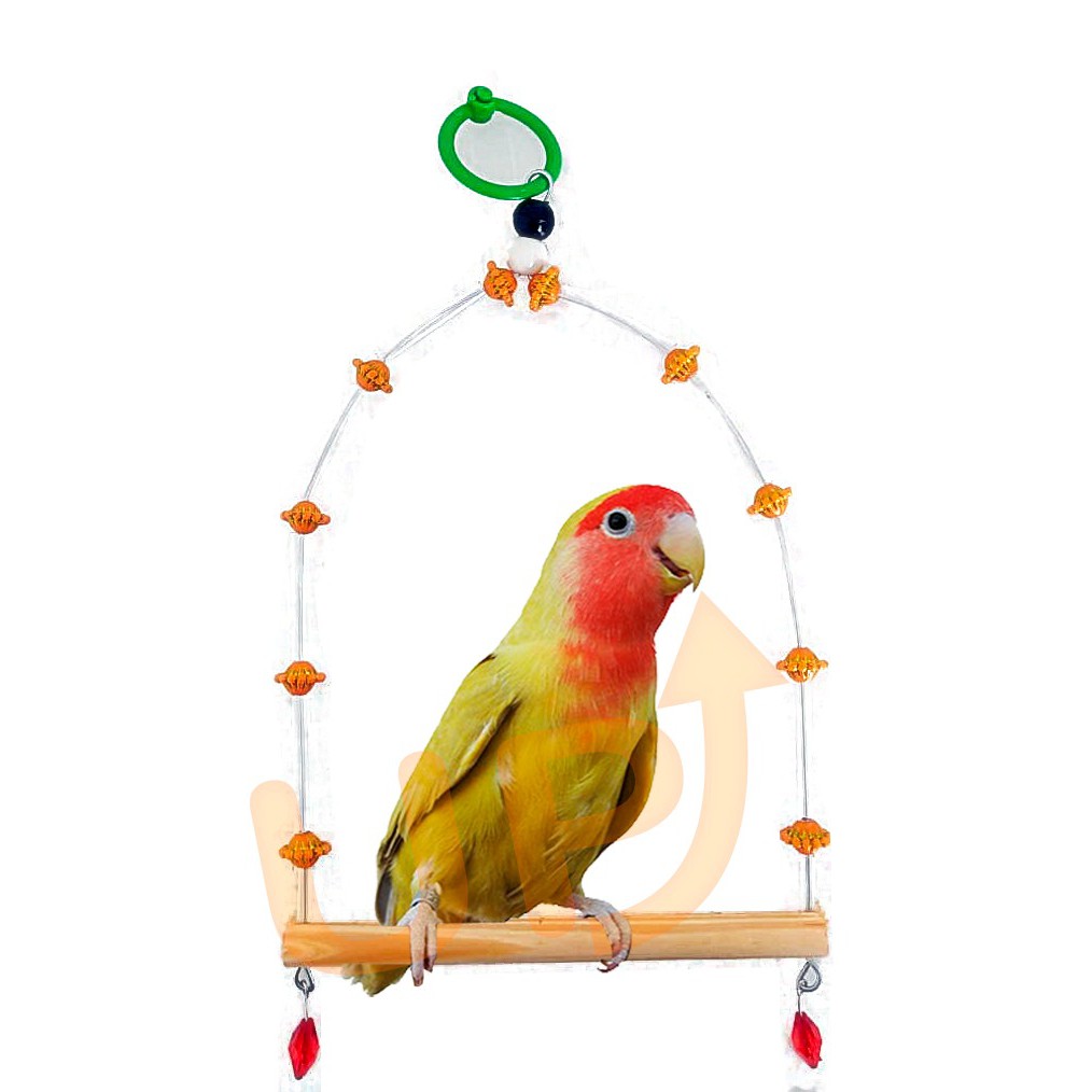 Parrot swing sale mods