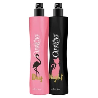 Capricho Day e Night, 100ml O Boticario