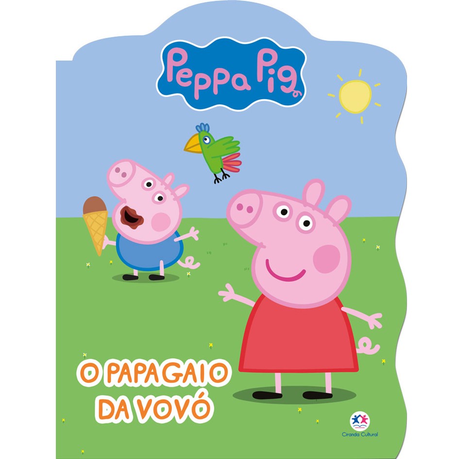 Peppa Pig: Um Mundo de Aventuras - R$70,03