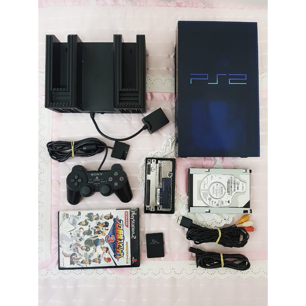 Midnight sales blue ps2