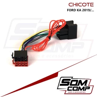 CHICOTE FORD KA 2019 A 2020 ADAPTADOR