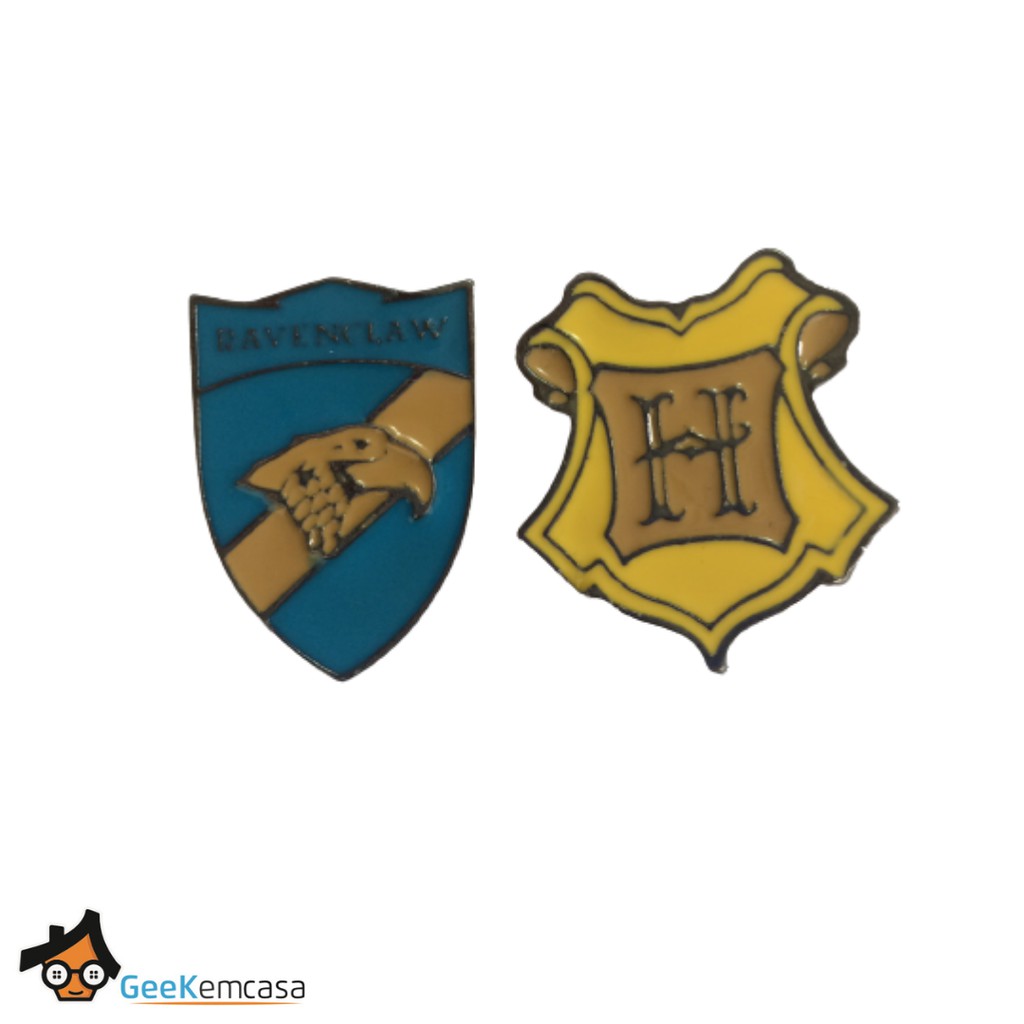 Pin Harry Potter Casa Corvinal