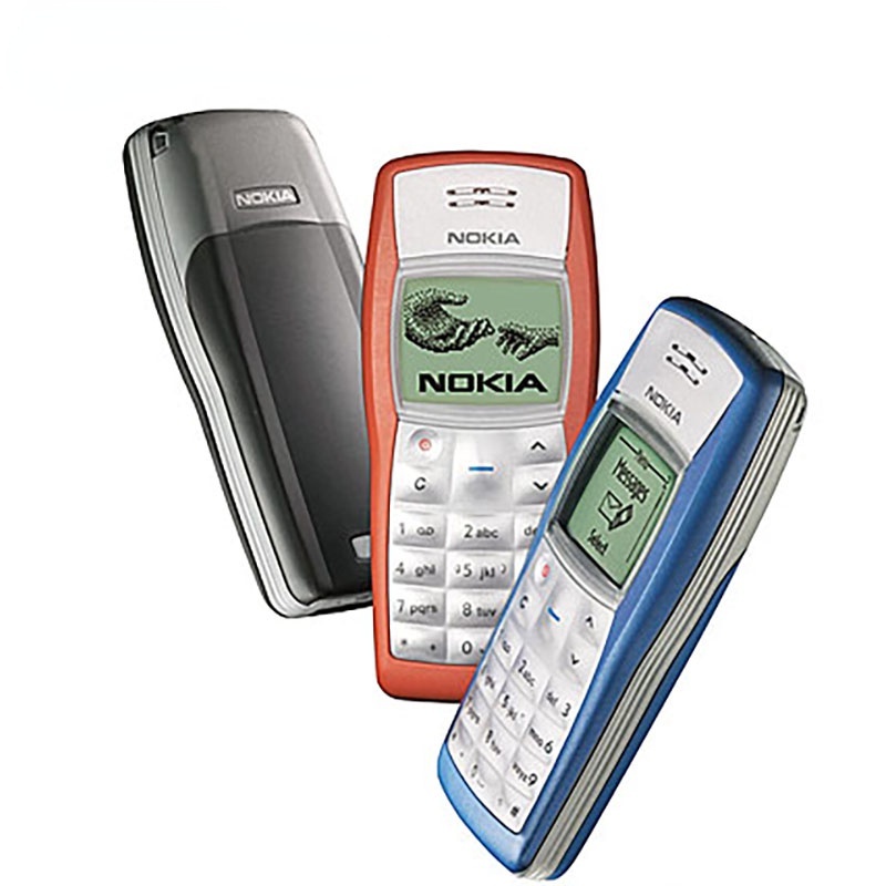 Telefone Celular Nokia 1100 Desbloqueado GSM 2G Barato Boa