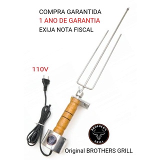 Arquivos Espetos Giratórios - Brothers Grill