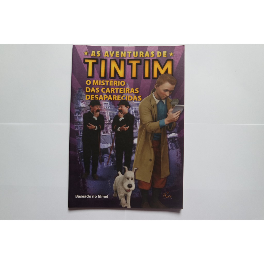 As Aventuras de Tintim  Capas de filmes, Filmes, Aventuras de tintim