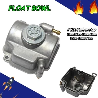 Carburador Keihin Koso Pwk Ksr Oko Guilhotina Competição Pwk21-34 Boia Copo Cuba Tigela Inferior De Carboneto De Carro