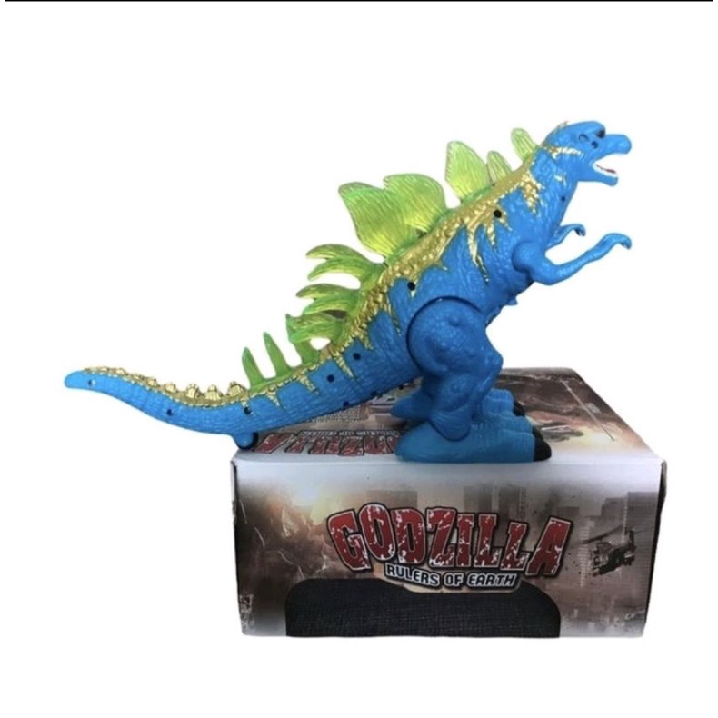 Dinossauro Godzilla Earth Pronta Entrega