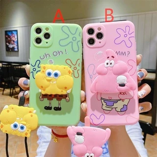 Capa De Celular Com Cordão Para Samsung Galaxy A32 A52 A72 A11 A10 A10S A20S A20 A30 M10S A50 A30S A70 A51 A71 A12 A02 A02S Tampa Da Caixa De Telefone