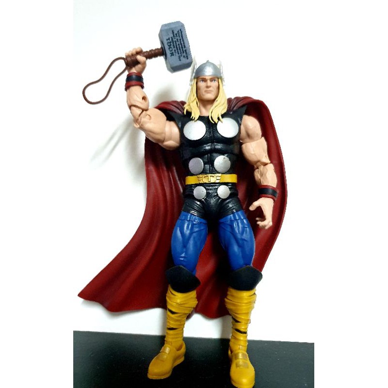 80th anniversary marvel legends on sale thor