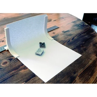 Mini estúdio de fotografia para objetos pequenos ( impressao 3d)