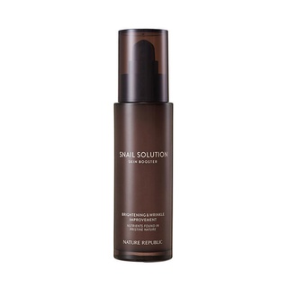 nature republic snail solution skin booster 130g
