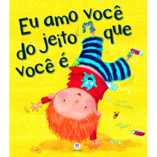 Eu Amo Você do jeito que voce e