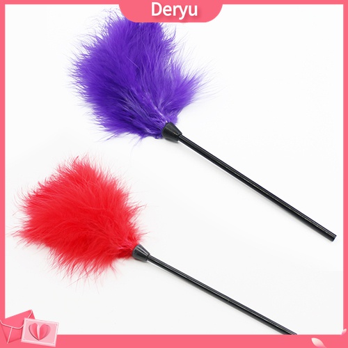 Deryu Chicote De Pena De Brinquedo Para Adultos / Produtos De Sexo / Mischief
