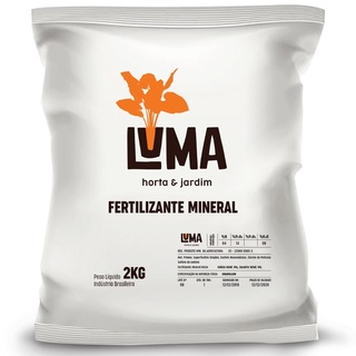 Adubo Fertilizante para Floração NPK 4 14 8 de 2kg Plantas