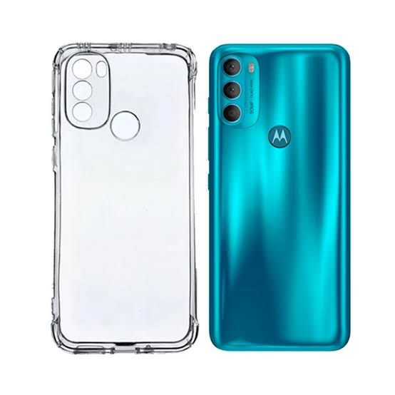 Hybrid TPU/PC Case for Motorola Edge 30 Pro Built-in Screen Protector Shockproof