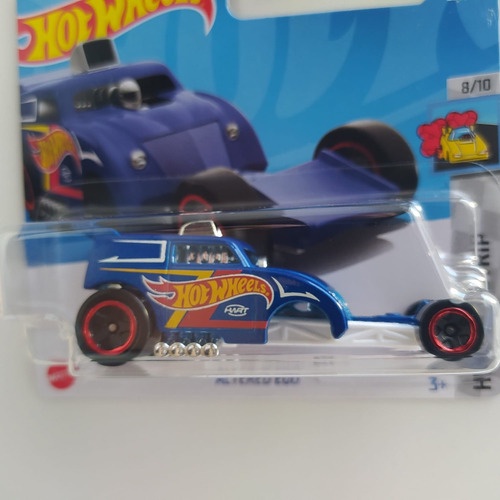 Hot Wheels Altered Ego Hcw45 2022 Shopee Brasil 8834