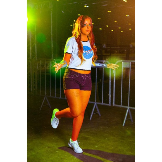 Cosplay Fantasia Estelar Starfire Teen Titans Jovens Titãs Gabriel Picolo