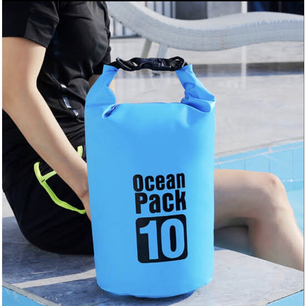 10l waterproof hot sale bag