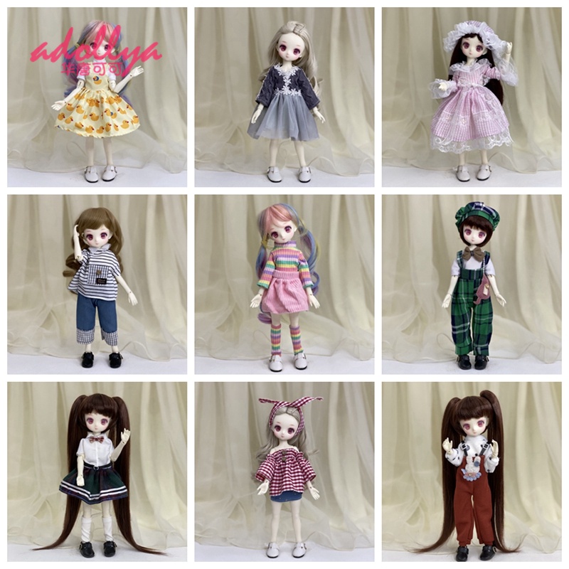 Dolls and on sale doll clothes