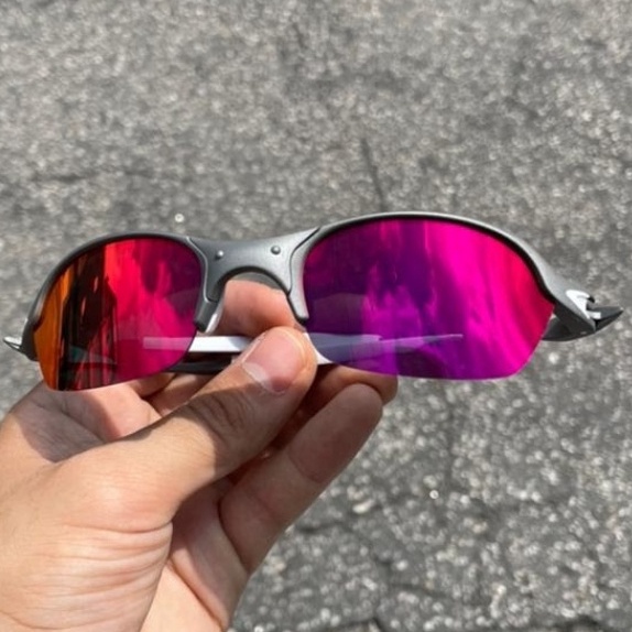 Óculos Oakley Romeo 2 XMetal Mandrake Verão 2021 Lentes Cores Variadas