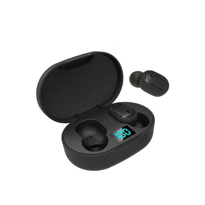 Fones De Ouvido AirDots Sem Fio 5.0 Bluetooth Y2 TWS