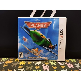 Jogo Midia Fisica Disney Planes Avioes para Nintendo 3DS em Promoção na  Americanas