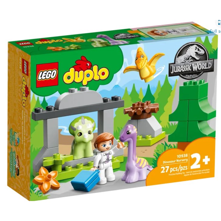 Dinosaur duplo new arrivals