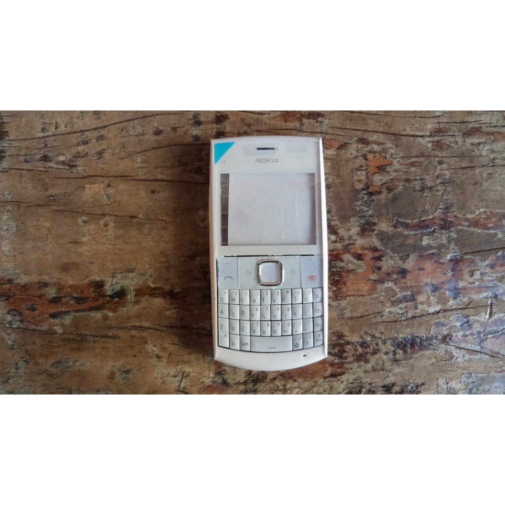 CARCAÇA CELULAR NOKIA x2-01