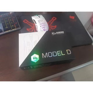 Mouse Glorious Model D
