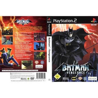 Batman Vengeance