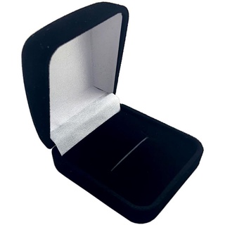 Estojo Super Luxo Madonz para Anel ou Aliança Aveludado Premium