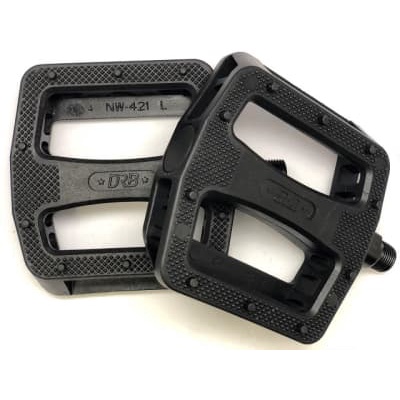 PEDAL PLATAFORMA DRB BIKES STAR PRETO bmx dh freeride