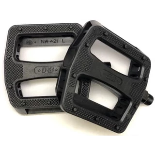 PEDAL PLATAFORMA DRB BIKES STAR PRETO bmx dh freeride