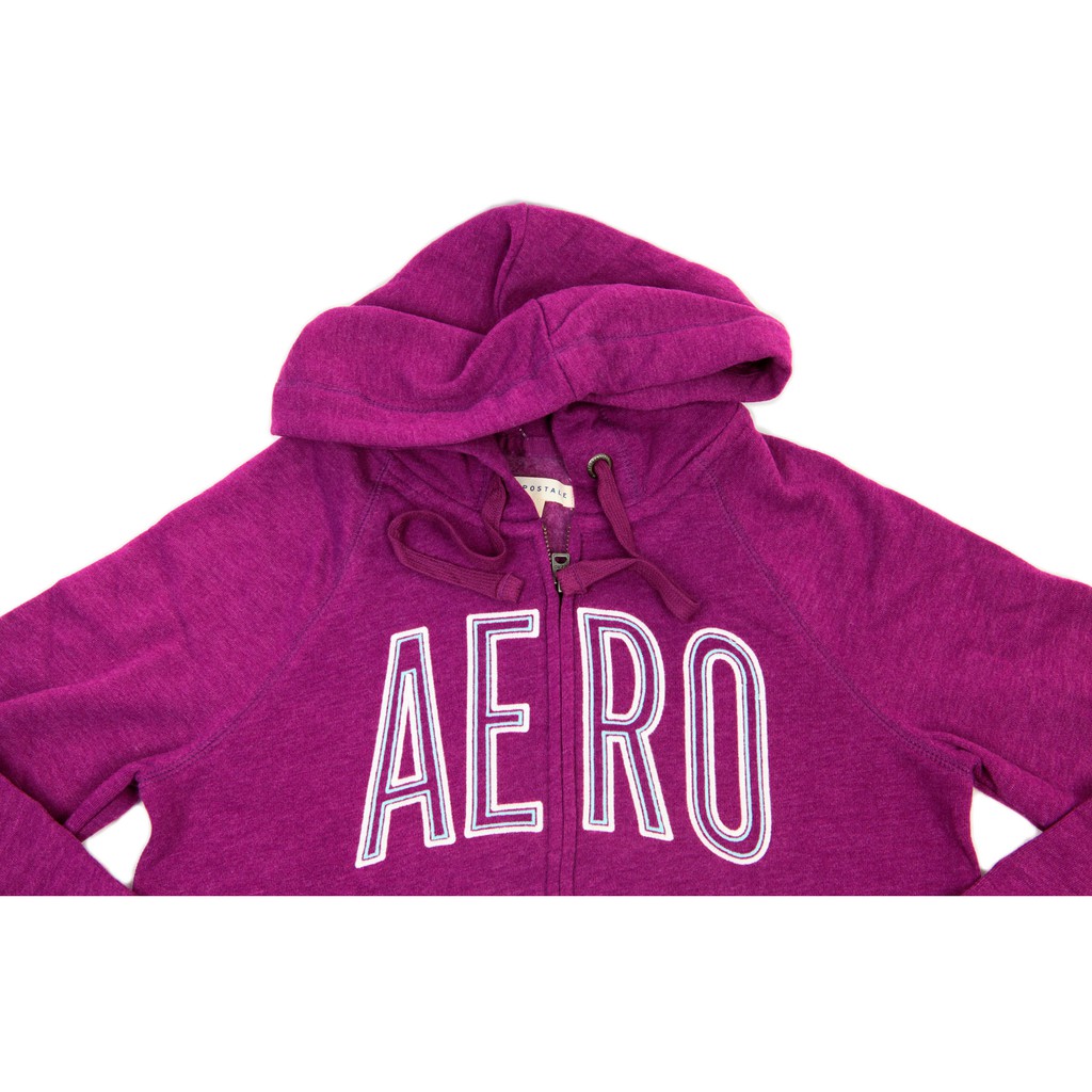 Moletom aeropostale cheap feminino original