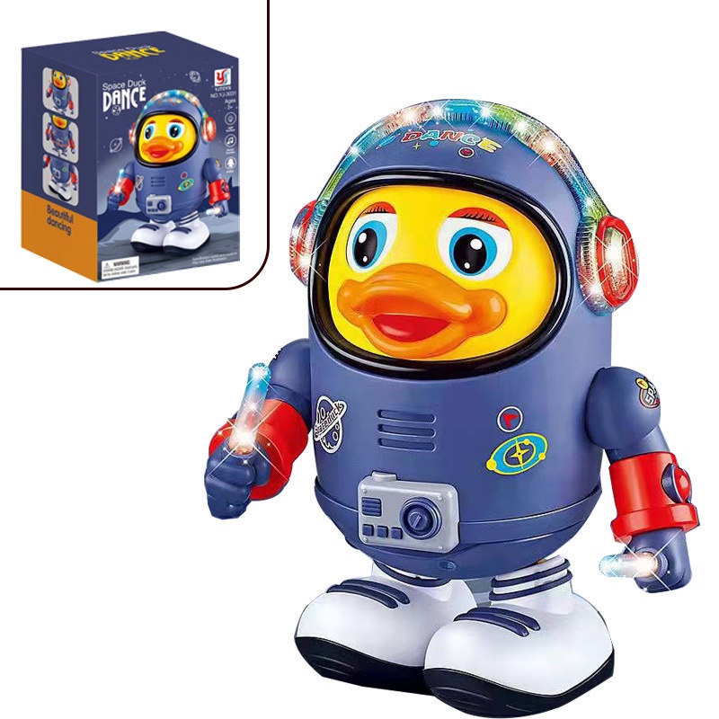 Boneco e Personagem Roby Robo de Atividades, Elka, Multicor