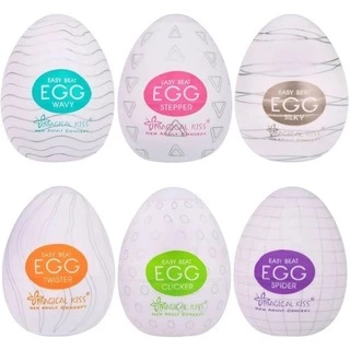 Egg Masturbador Unissex - Sex Shop