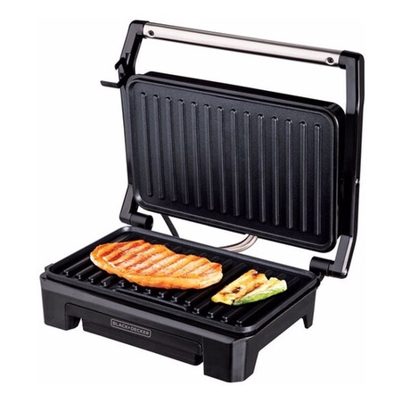 Grill Eletrico Sanduicheira Elétrica Sanduicheira Grill Gril