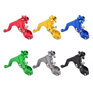 Manete manicoto embreagem esportiva 1 dedo para Stunt Wheeling grau universal motos de rua pista circuito motocross manobras