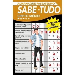 Sabe-Tudo: Cripto Médio