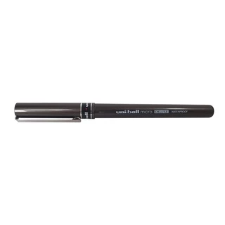 Caneta Deluxe Micro Uniball Mitsubishi 0.5 mm UB-155